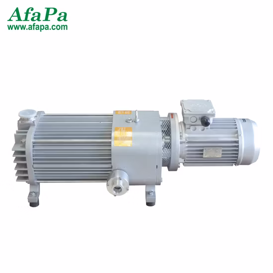 1.5Kw 50m3/h Industrial Oil Free Screw Vacuum Pump