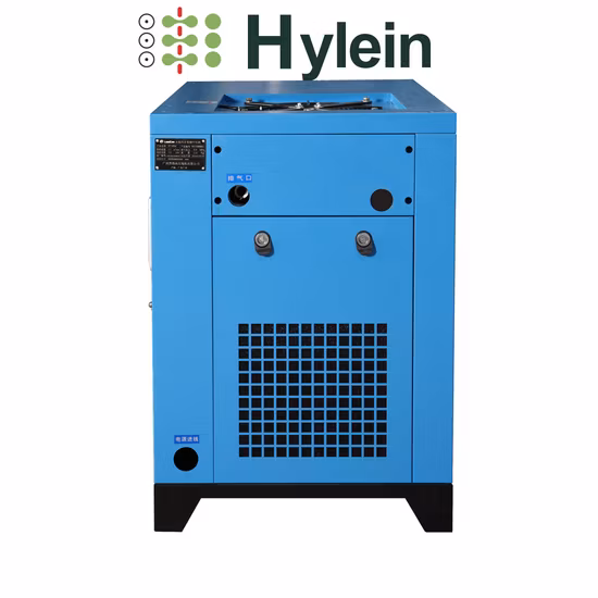 Variable Speed Screw Air Compressor 7.5