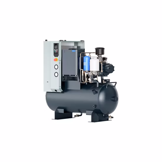 (SCR10pm2) Japanese Technology Permanent Magnet Screw Air Compressor Energy Saving High Efficiency Ariend